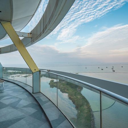 Sheraton Huzhou Taihu Lake Hot Spring Resort & Spa Dış mekan fotoğraf