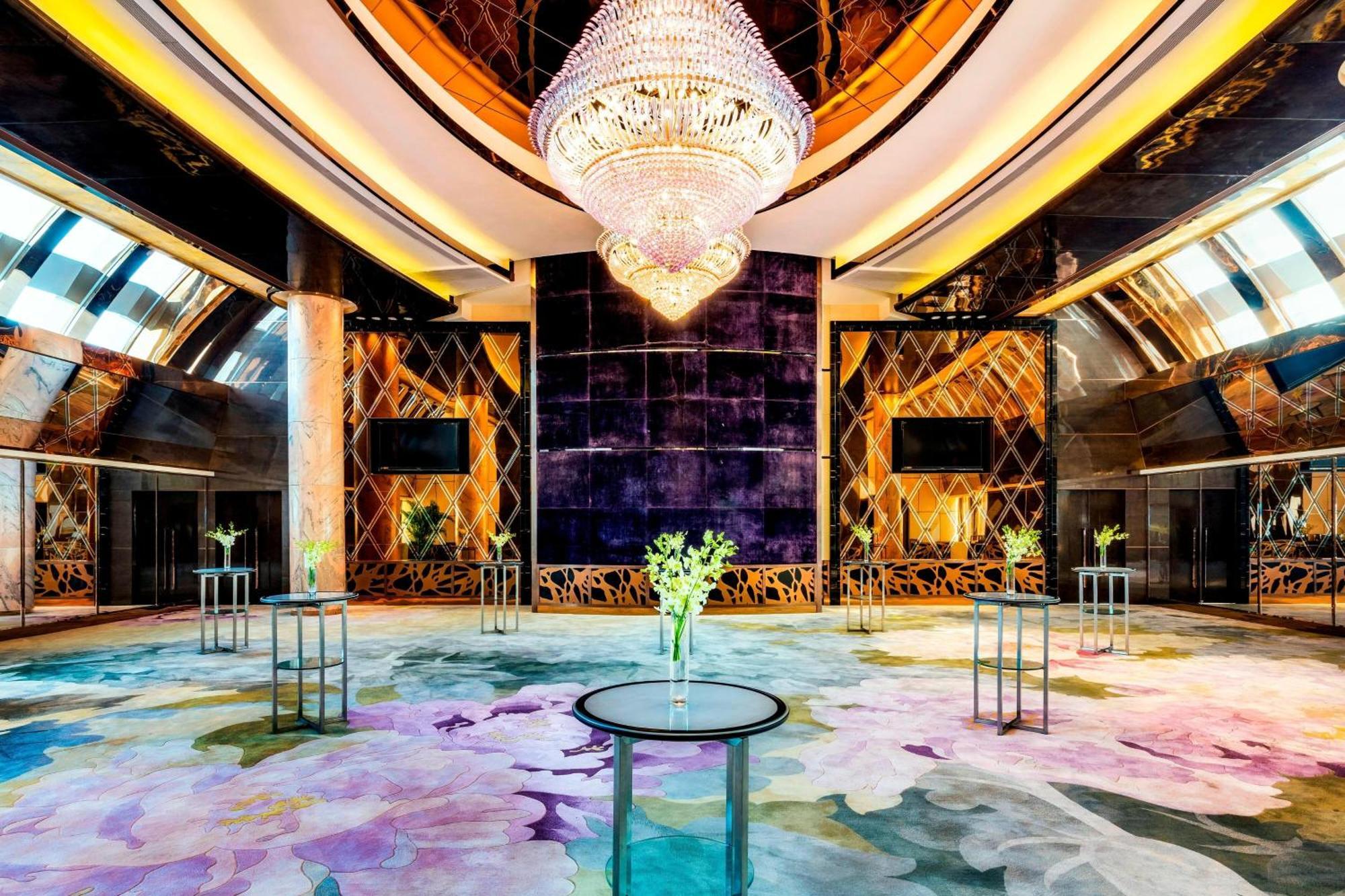 Sheraton Huzhou Taihu Lake Hot Spring Resort & Spa Dış mekan fotoğraf