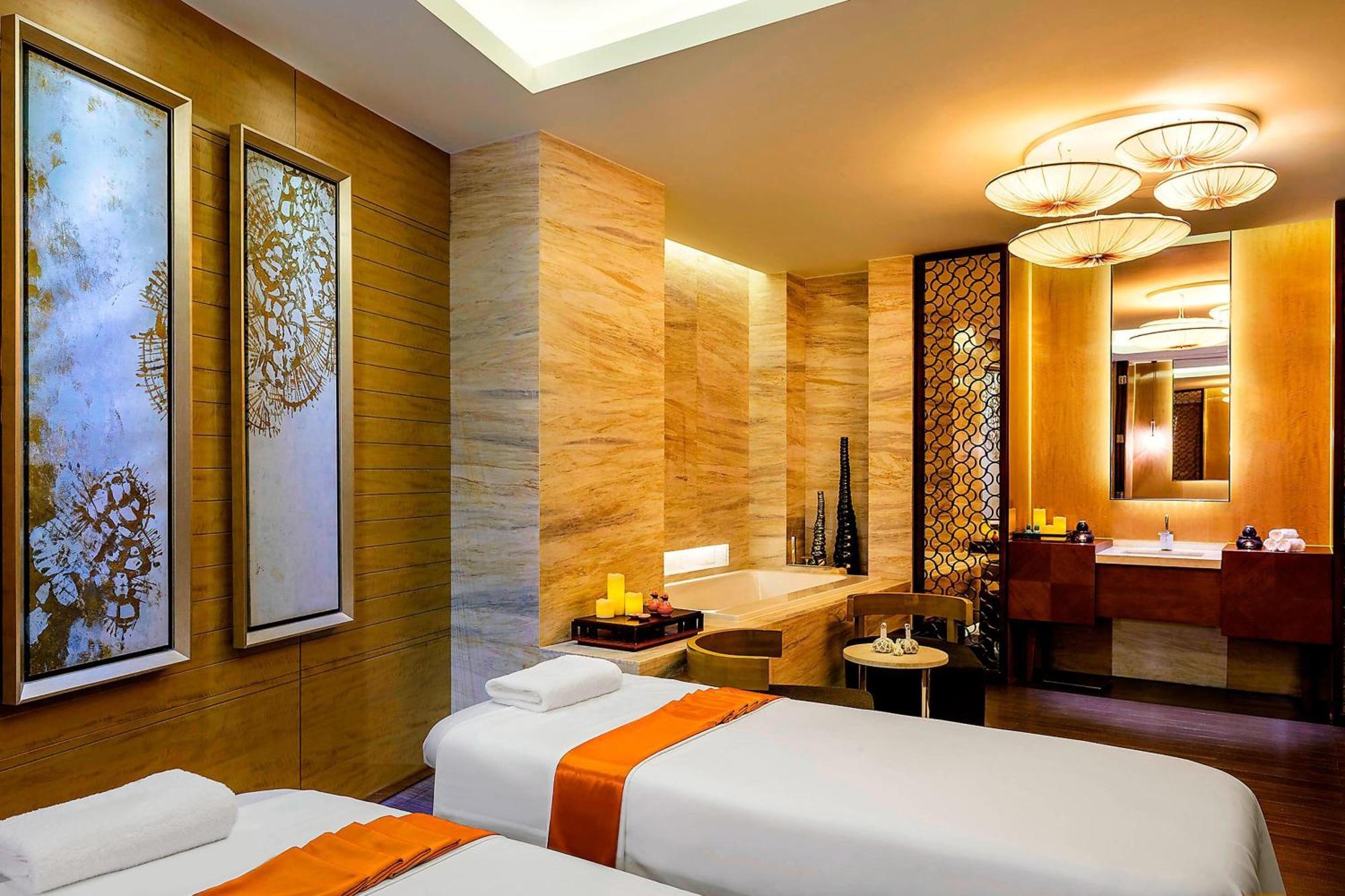 Sheraton Huzhou Taihu Lake Hot Spring Resort & Spa Dış mekan fotoğraf