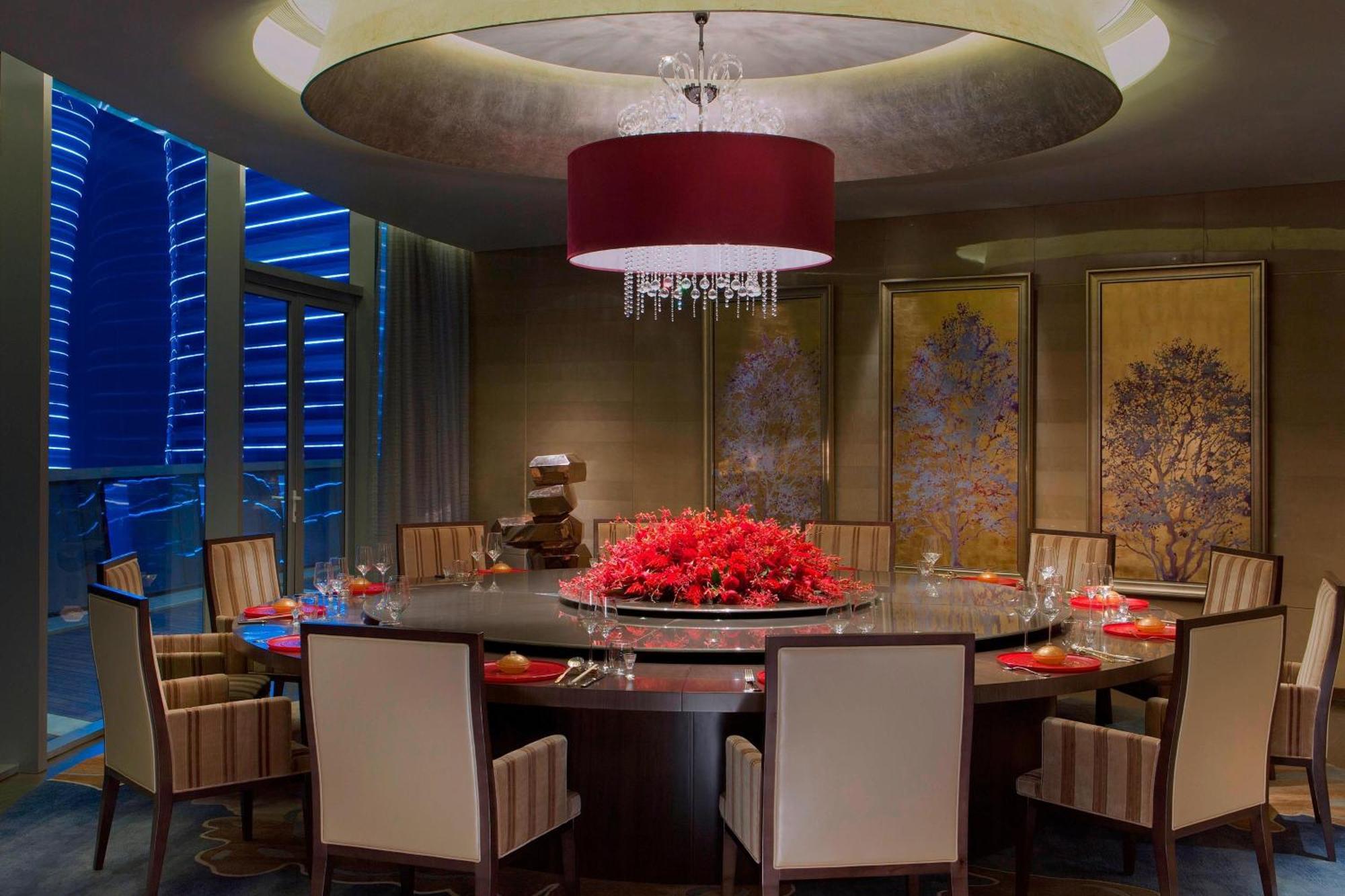 Sheraton Huzhou Taihu Lake Hot Spring Resort & Spa Dış mekan fotoğraf