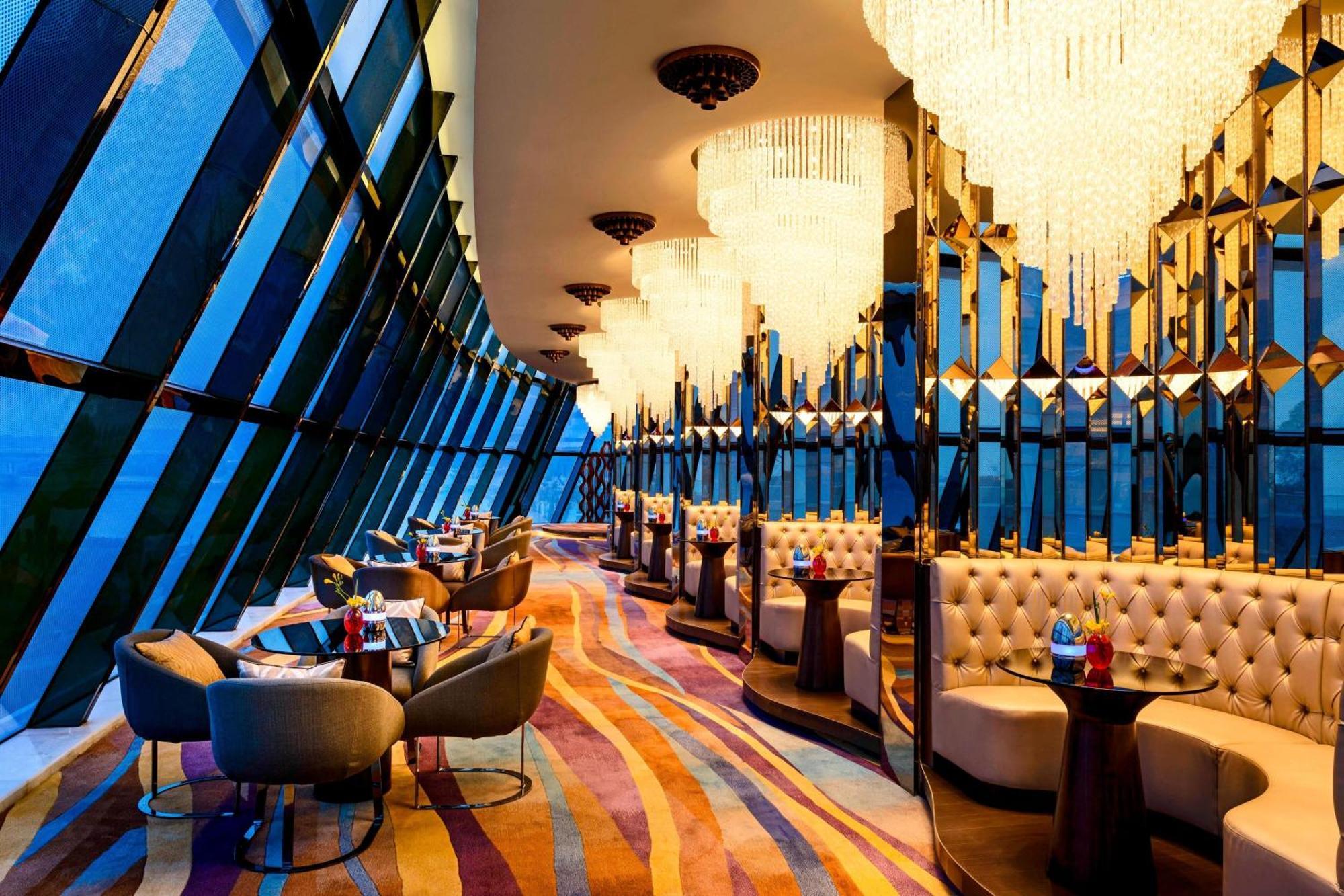 Sheraton Huzhou Taihu Lake Hot Spring Resort & Spa Dış mekan fotoğraf
