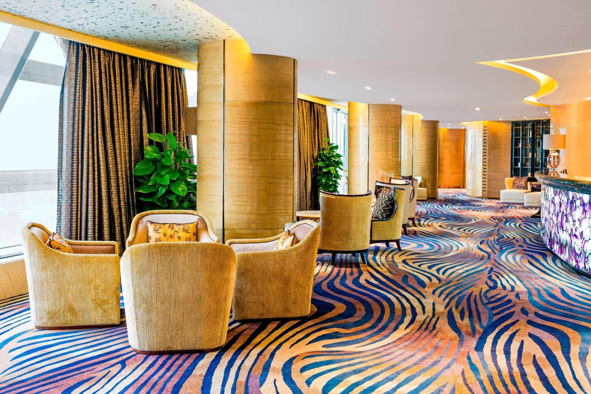 Sheraton Huzhou Taihu Lake Hot Spring Resort & Spa Dış mekan fotoğraf