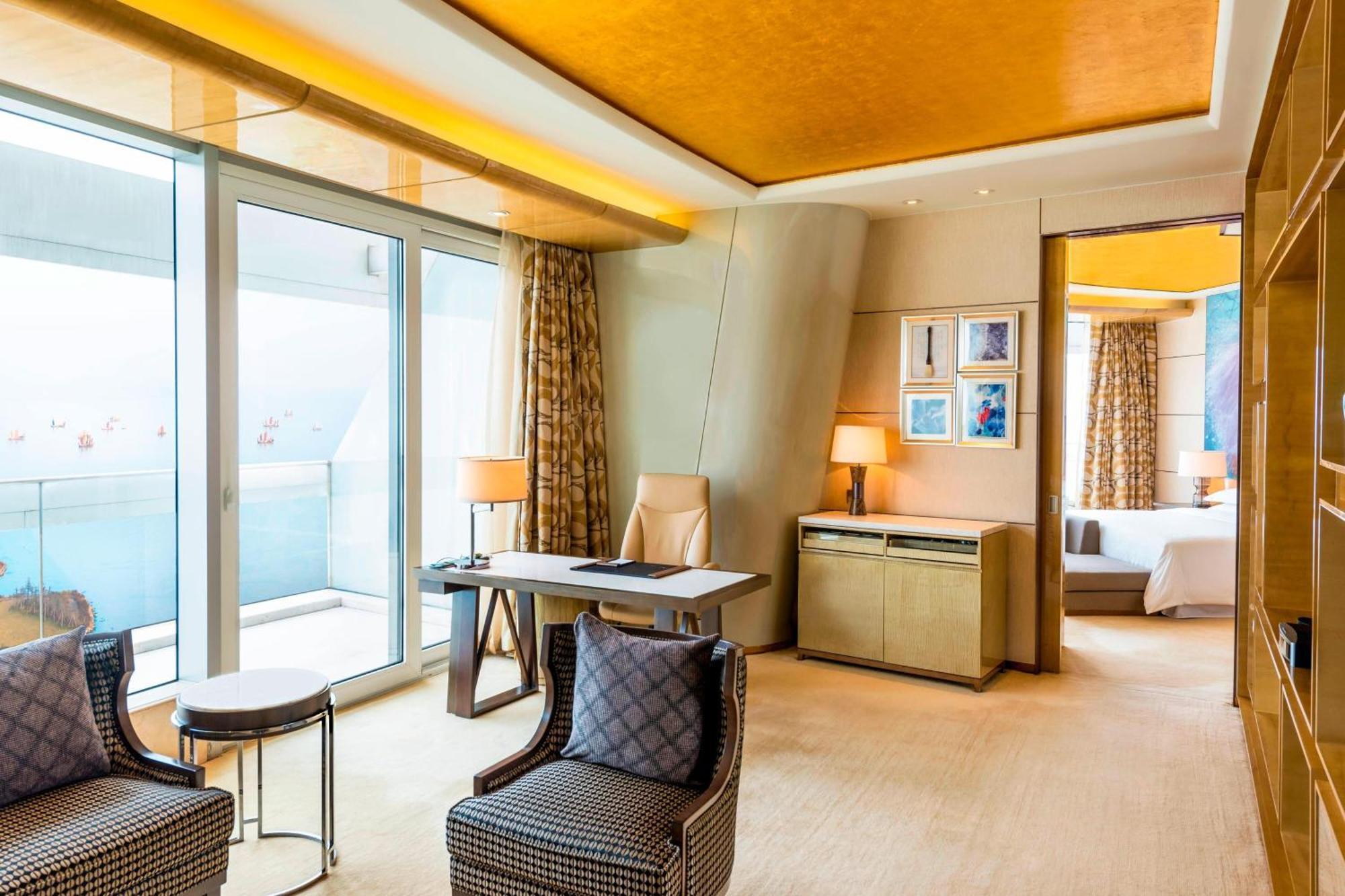 Sheraton Huzhou Taihu Lake Hot Spring Resort & Spa Dış mekan fotoğraf