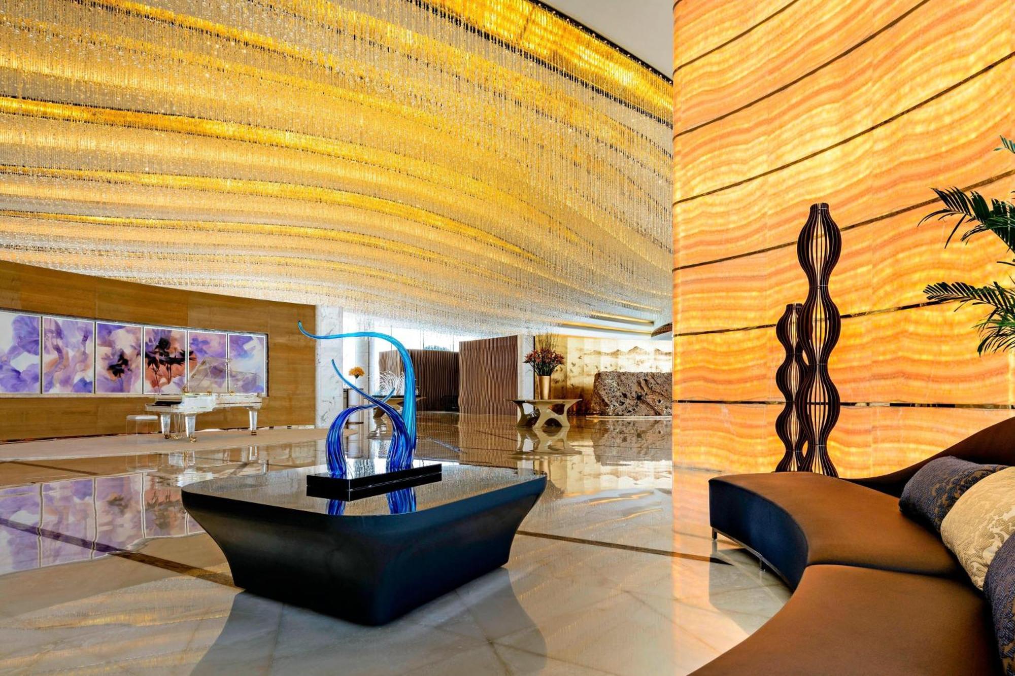 Sheraton Huzhou Taihu Lake Hot Spring Resort & Spa Dış mekan fotoğraf