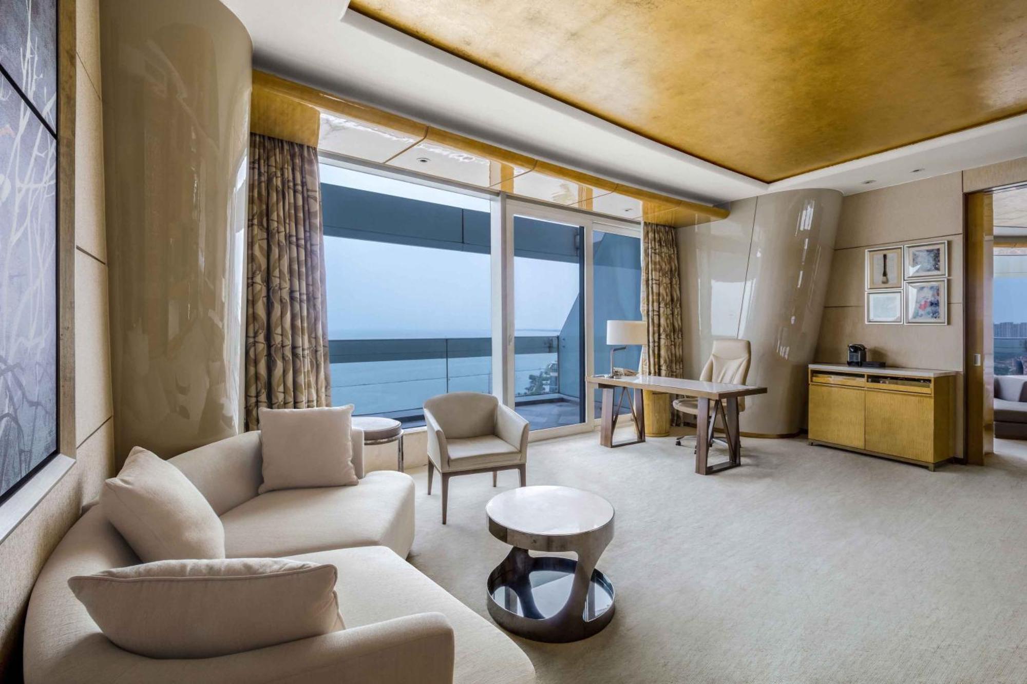 Sheraton Huzhou Taihu Lake Hot Spring Resort & Spa Dış mekan fotoğraf